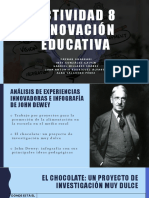 Actividad 8 Innovación Educativa