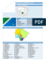 PCN Estado Do Mato Grosso Do Sul