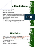 dendrologia