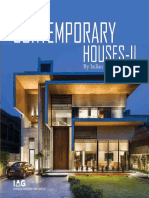 Ajay Patel House Indian Architecture Group Contemporary Houses Vol 2