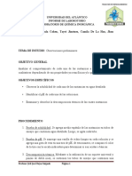 Informe de Laboratorio