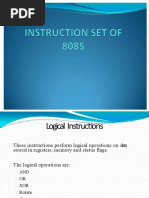 Logical Instructions5