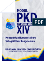 Modul PKD Xiv - 2021