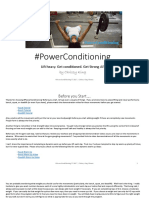 Power Conditioning
