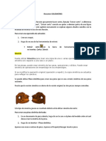 Resumen SOLIDWORKS