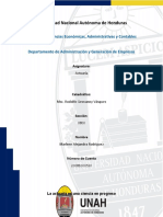 Estado Del Arte Ciencias Actuariales y Financieras