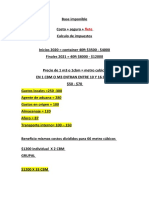 Guia de Negociacion Inicial - Preguntas - Precauciones - Tips Negociacion