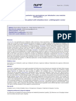 Cuidado Urgente Del Paciente Con Quemaduras Por Inhalación: Una Revisión Bibliográfica