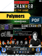 Polymers Game Changer 17 Decyu