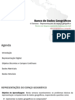 Representações do espaço geográfico