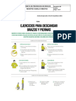 Charla 5 Minutos 20 A 25 de Febrero 2023