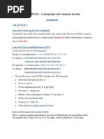 Worksheet 02 - Introduction To ASCII Table and Python | PDF | String ...