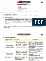 Experiencia de Aprendizaje #09-4°-5° (Mat.)