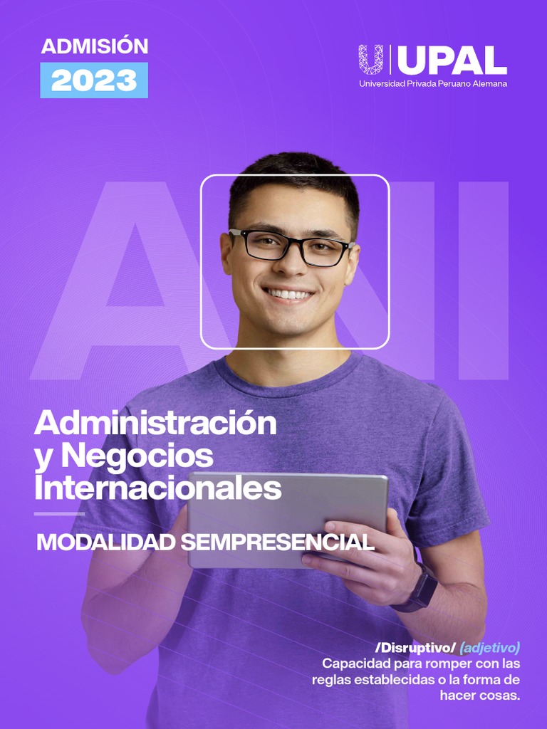 Administración y Negocios UPAL | PDF | Liderazgo | Negocios Internacionales