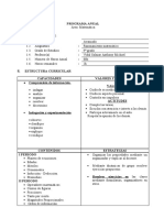 Formato Plan Anual y Unidades 2023 Avanzado