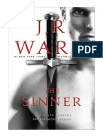 J.R. Ward - Fekete Tőr Testvériség 18 - A Bűnös - The Sinner