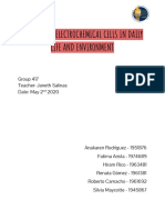 Learning Evidence Chemistry Stage 3 