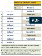 Acompanhamento de Leitura Do Seminário - 2o Semestre 2023