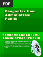 Download Perkembangan Administrasi Publik by Hadi Purwanto SN62954848 doc pdf