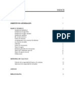 Instalaciones hidráulicas y sanitarias: cálculos y componentes