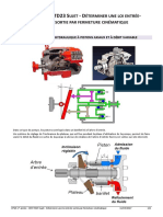 CI09 TD23 Sujet - Déterminer Une Loi Entrée-Sortie Par Fermeture Cinématique