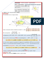 ÁREA de QUADRILÁTEROS X BARICENTRO - Ispirato Nella Risoluzine Di Arconcher (20-07-2022)