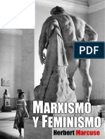 Marcuse Herbert - Marxismo Y Feminismo