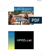 Presentació Opos-Cat 22-23 A Formadors Nova Incorporació. 30 Agost