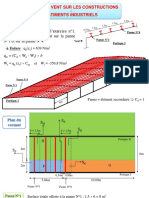 TD - Action Du Vent + Bât. Ind. (EX.2+EX.3+EX.4)