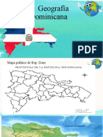 Geografia Dominicana
