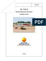 SOP PA28/140 Procedimentos de voo