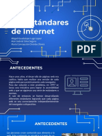 4.4 Estandares de internet (1)