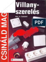 Csináld Magad Villanyszerelés