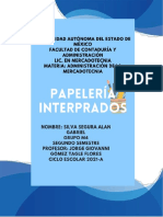 Papeleria Interpados Ii