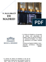 Bolsa de Valores de Madrid