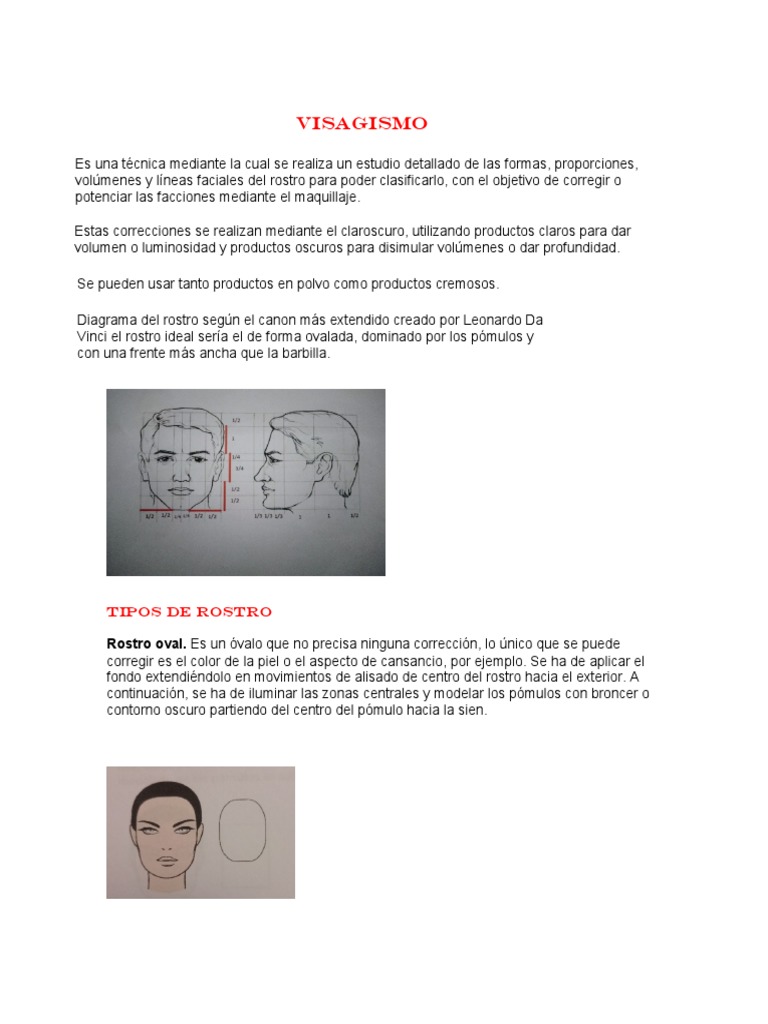 VISAGISMO | PDF