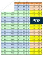 Aqua Starter Price List