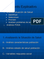 Taller 2 Analisis Situacional y FODA