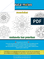 Mandalas de Puntos - Educaenvivo