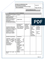 Guia - de - Aprendizaje Medios de Cultivo