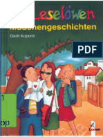 Leselöwen - Mädchengeschichten (Kopietz, Gerit)
