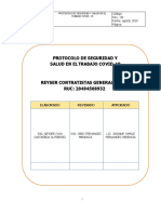 Protocolo Covid-19 Tipo