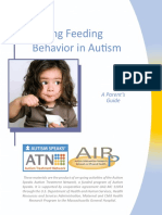 Feeding Behavior Guide 1