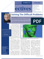 Perspectives: Solving The Difficult Problems