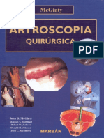 Artroscopia Quirurgica McGinty