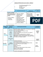 6.mecanismos para Resolver Conflictos