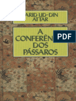 A Conferencia Dos PÃssaros - Farid Ud-din Attar