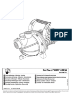 Pompa Centrifugala