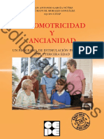 2.psicomotricidad Y Ancianidad