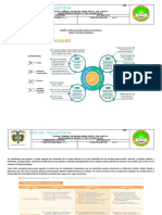 Plan de integración de componentes curriculares de Ciencias Naturales grado 2